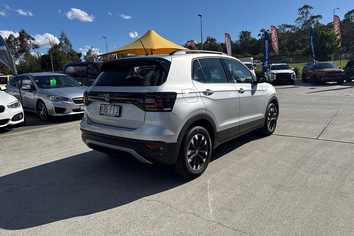 2022 Volkswagen T-Cross 85TSI Life C11