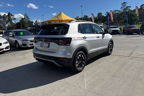 2022 Volkswagen T-Cross 85TSI Life C11
