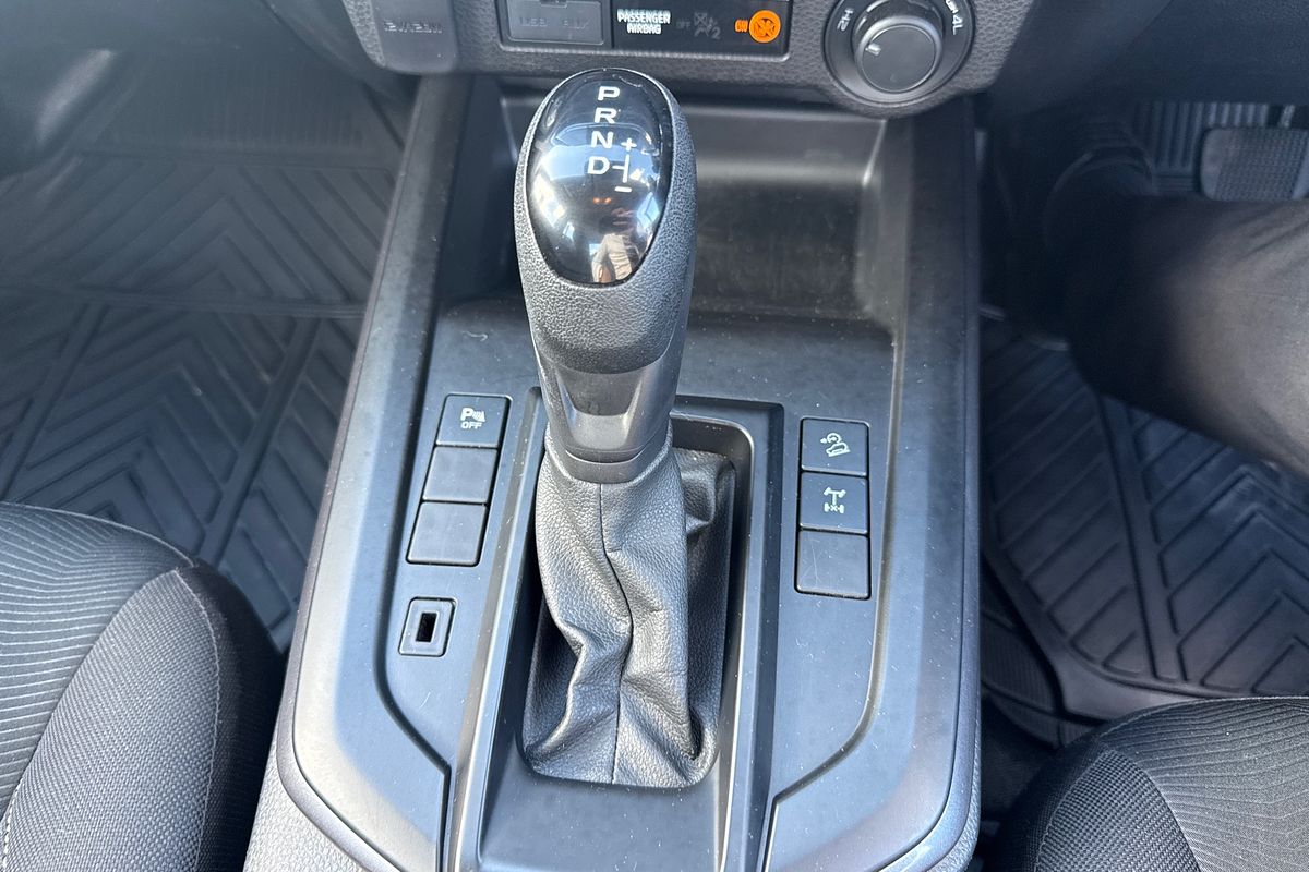 2022 Isuzu D-MAX LS-M 4X4