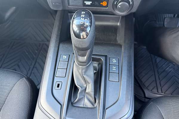 2022 Isuzu D-MAX LS-M 4X4