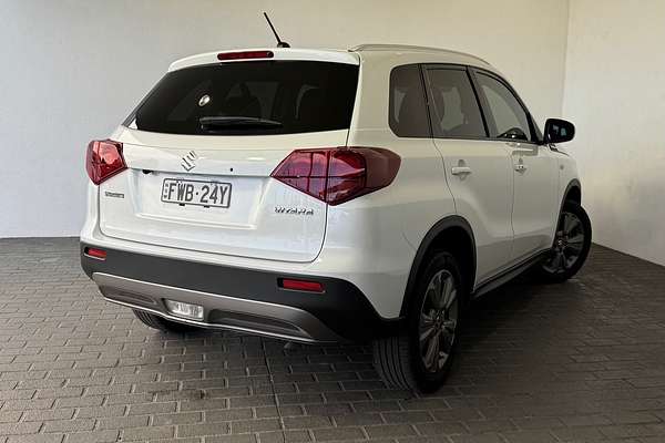 2022 Suzuki Vitara LY Series II