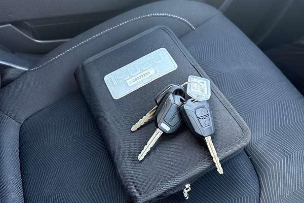 2022 Isuzu D-MAX LS-M 4X4