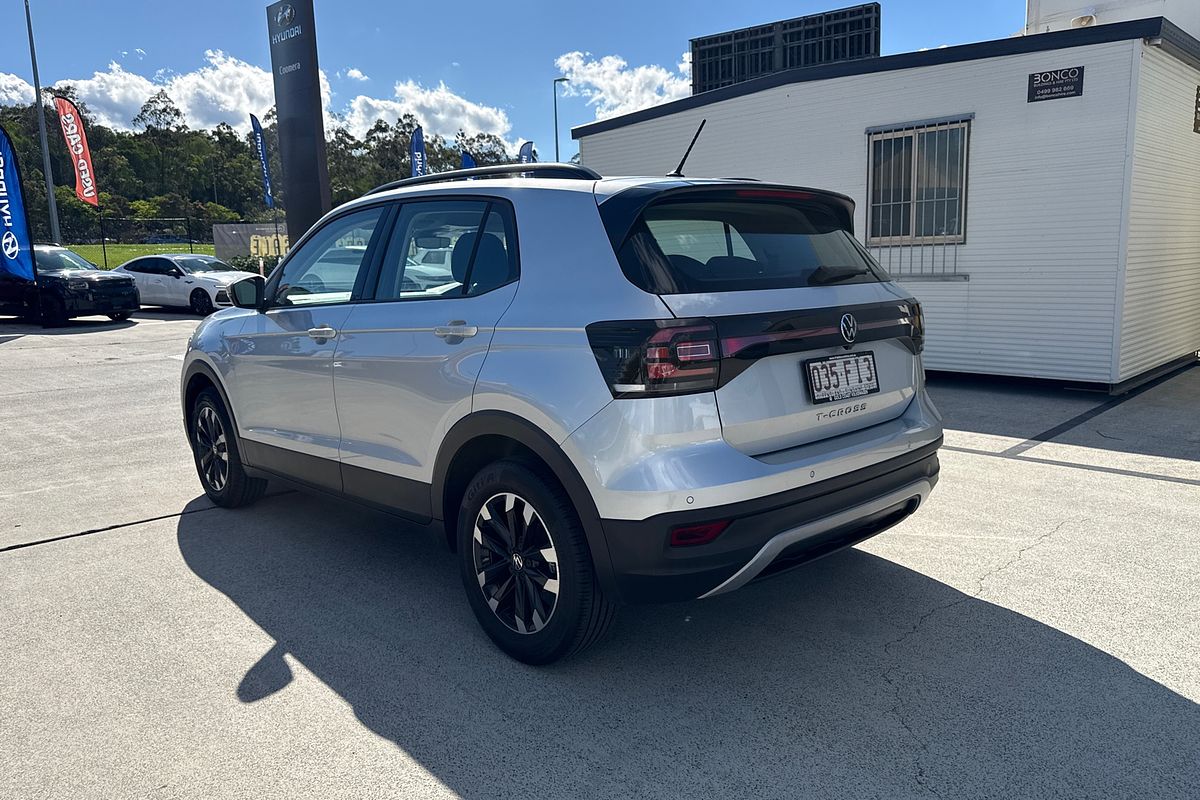 2022 Volkswagen T-Cross 85TSI Life C11
