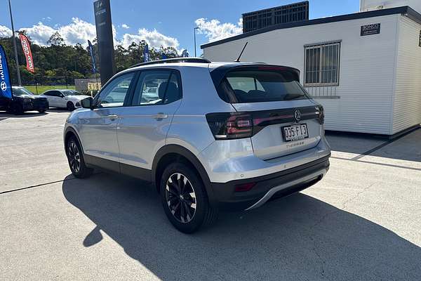 2022 Volkswagen T-Cross 85TSI Life C11