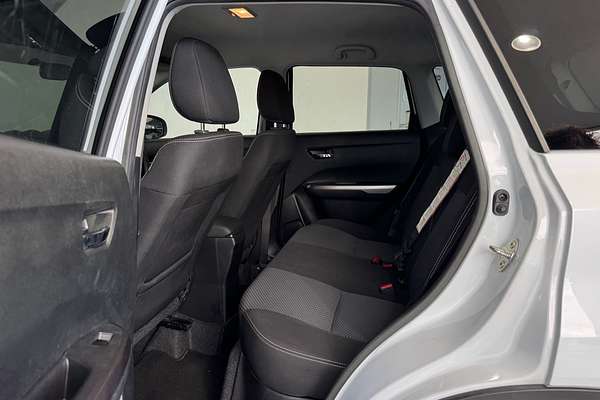 2022 Suzuki Vitara LY Series II