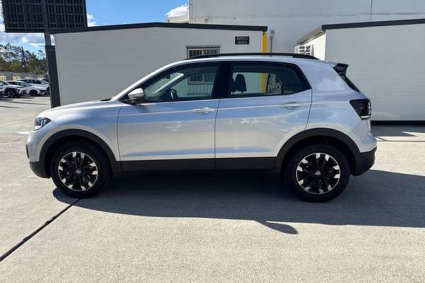 2022 Volkswagen T-Cross 85TSI Life C11