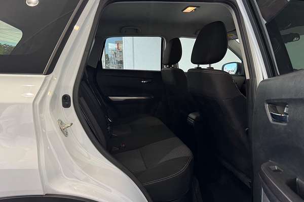 2022 Suzuki Vitara LY Series II