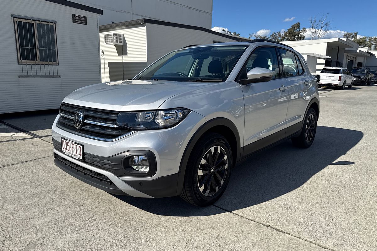 2022 Volkswagen T-Cross 85TSI Life C11