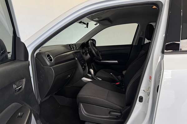 2022 Suzuki Vitara LY Series II