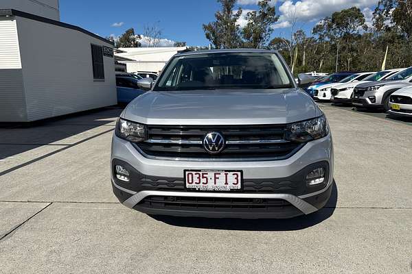2022 Volkswagen T-Cross 85TSI Life C11