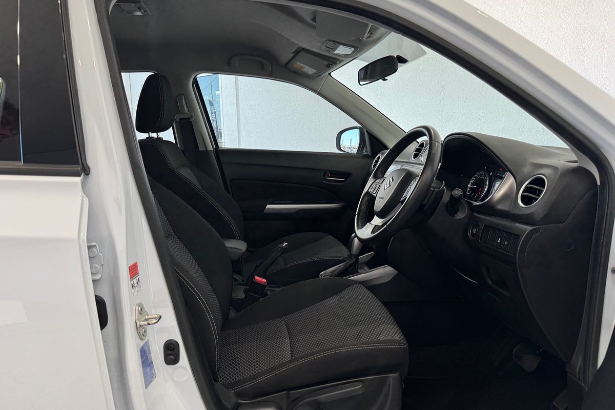 2022 Suzuki Vitara LY Series II