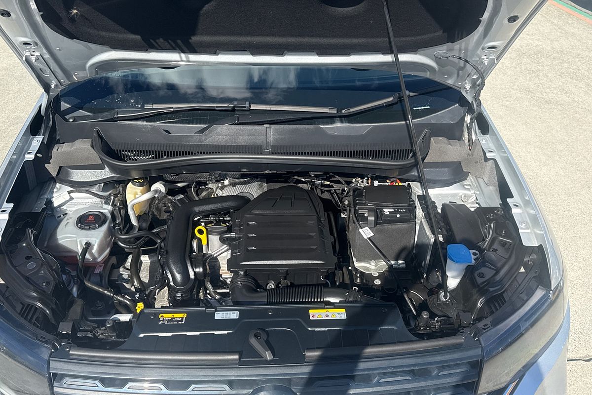 2022 Volkswagen T-Cross 85TSI Life C11