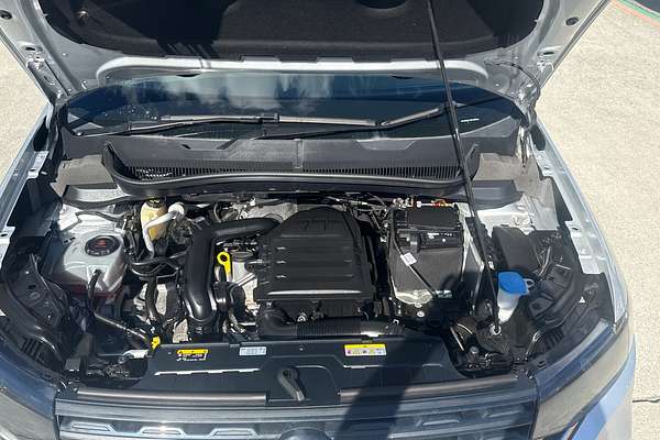 2022 Volkswagen T-Cross 85TSI Life C11