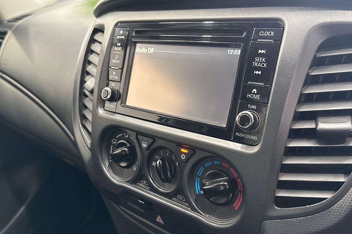 2019 Mitsubishi Triton GLX MR Rear Wheel Drive