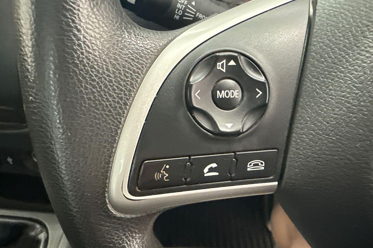 2019 Mitsubishi Triton GLX MR Rear Wheel Drive