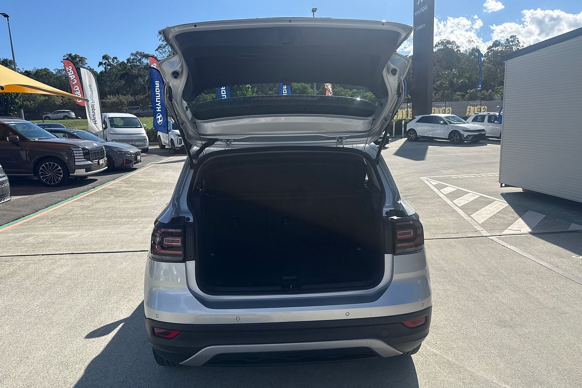 2022 Volkswagen T-Cross 85TSI Life C11