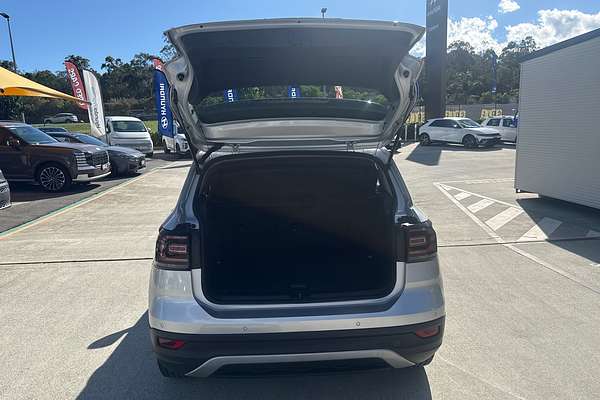 2022 Volkswagen T-Cross 85TSI Life C11