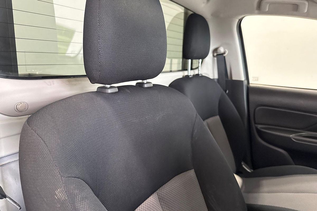 2019 Mitsubishi Triton GLX MR Rear Wheel Drive