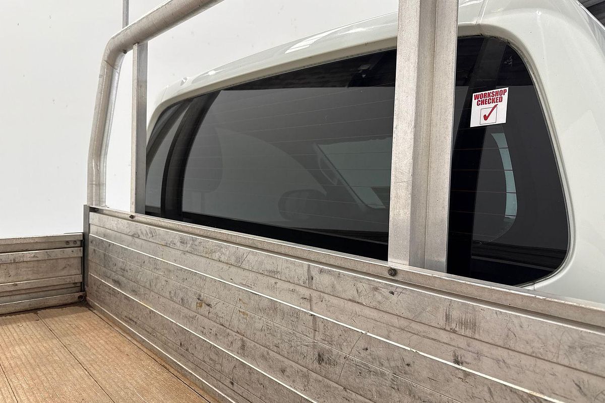 2019 Mitsubishi Triton GLX MR Rear Wheel Drive