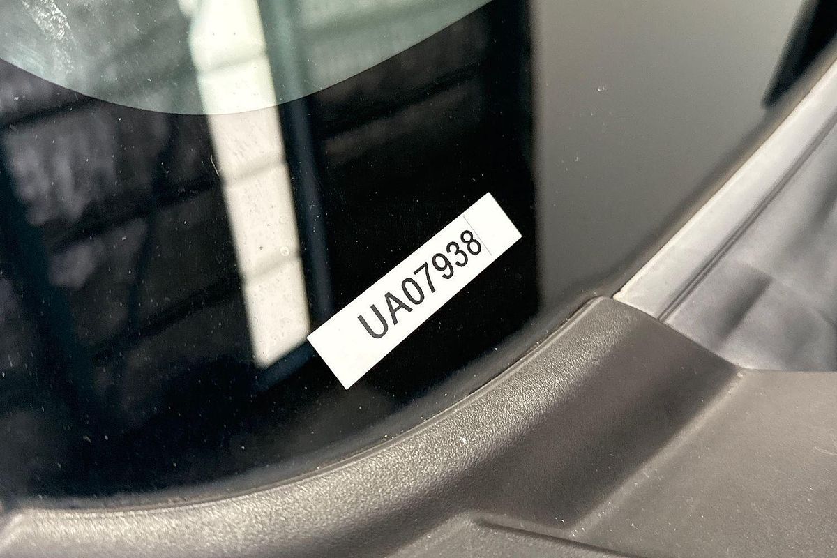 2019 Mitsubishi Triton GLX MR Rear Wheel Drive