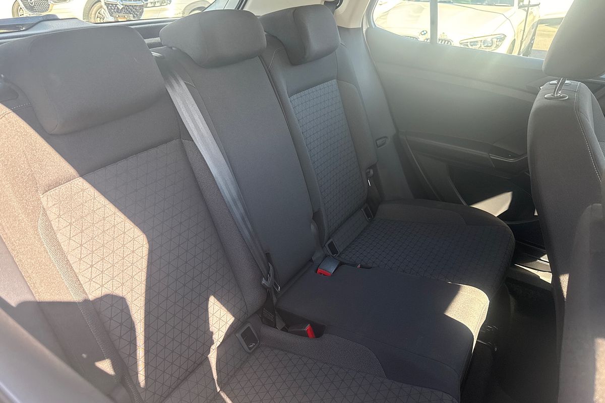 2022 Volkswagen T-Cross 85TSI Life C11