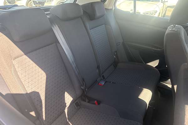 2022 Volkswagen T-Cross 85TSI Life C11