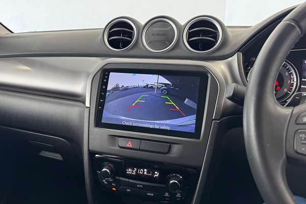 2022 Suzuki Vitara LY Series II