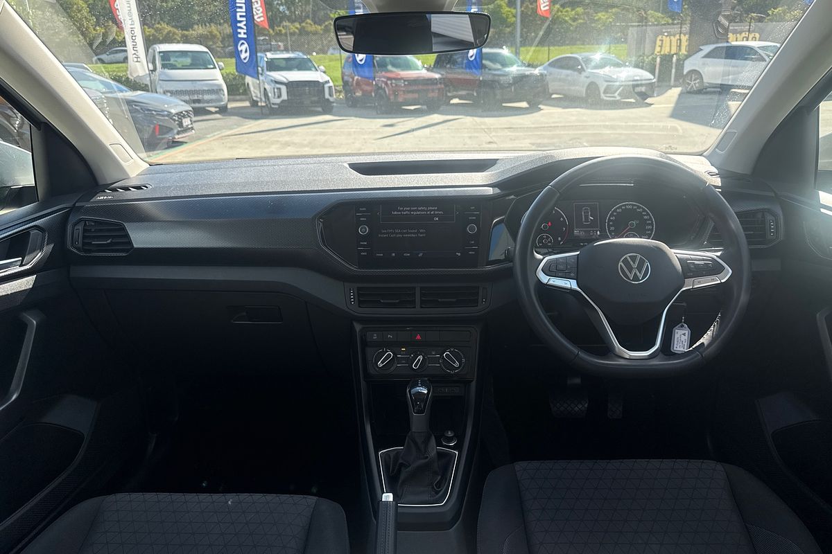 2022 Volkswagen T-Cross 85TSI Life C11