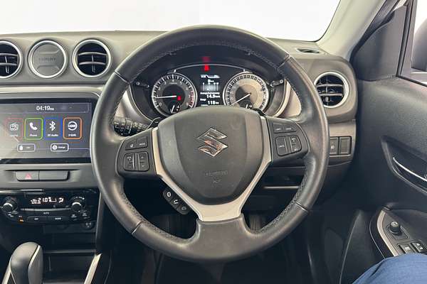 2022 Suzuki Vitara LY Series II