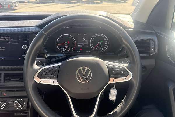 2022 Volkswagen T-Cross 85TSI Life C11