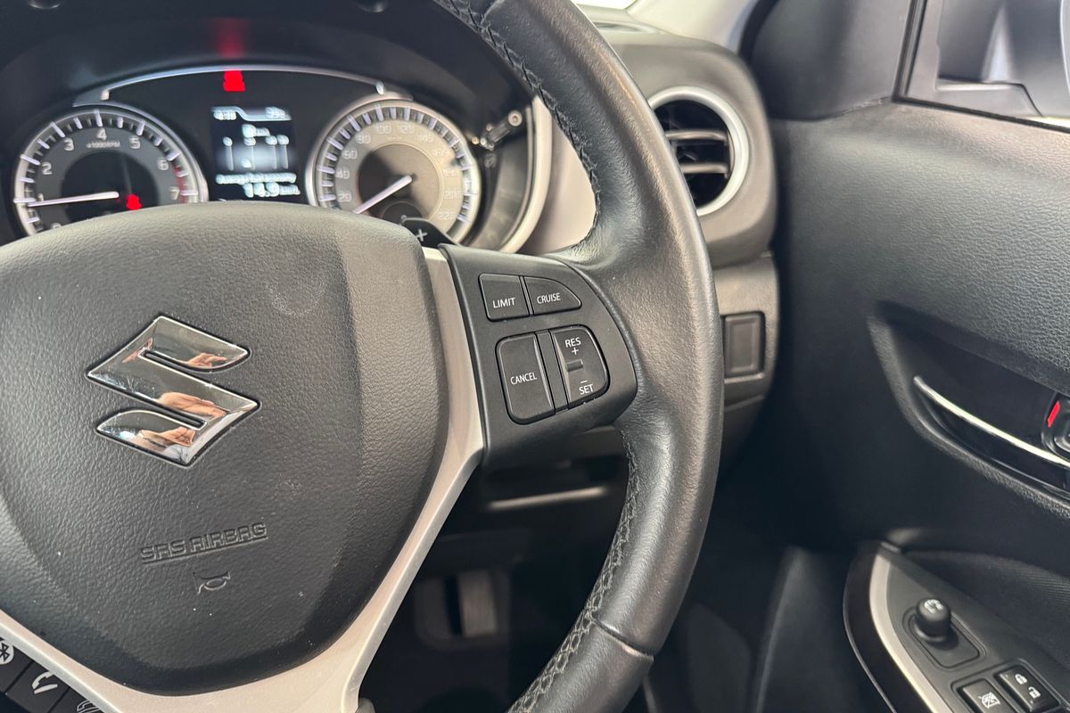 2022 Suzuki Vitara LY Series II