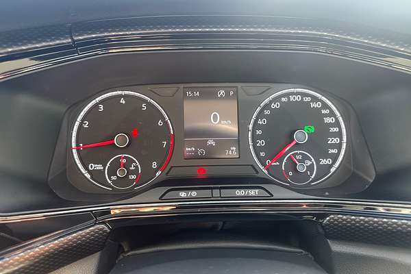 2022 Volkswagen T-Cross 85TSI Life C11