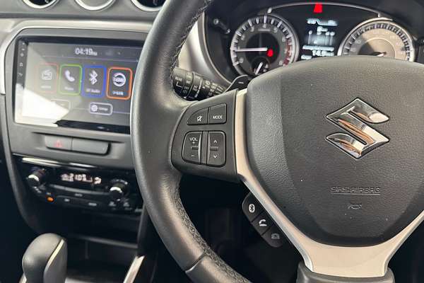 2022 Suzuki Vitara LY Series II