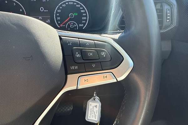 2022 Volkswagen T-Cross 85TSI Life C11