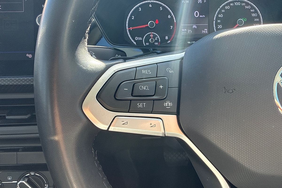 2022 Volkswagen T-Cross 85TSI Life C11