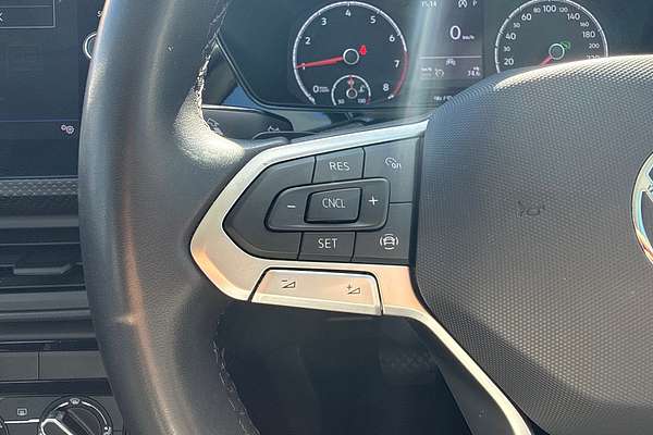 2022 Volkswagen T-Cross 85TSI Life C11