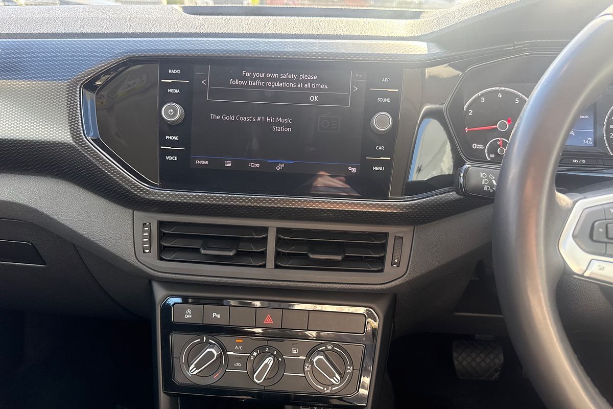 2022 Volkswagen T-Cross 85TSI Life C11