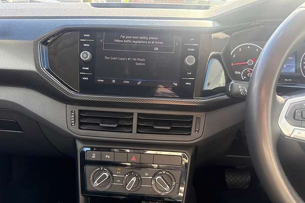 2022 Volkswagen T-Cross 85TSI Life C11