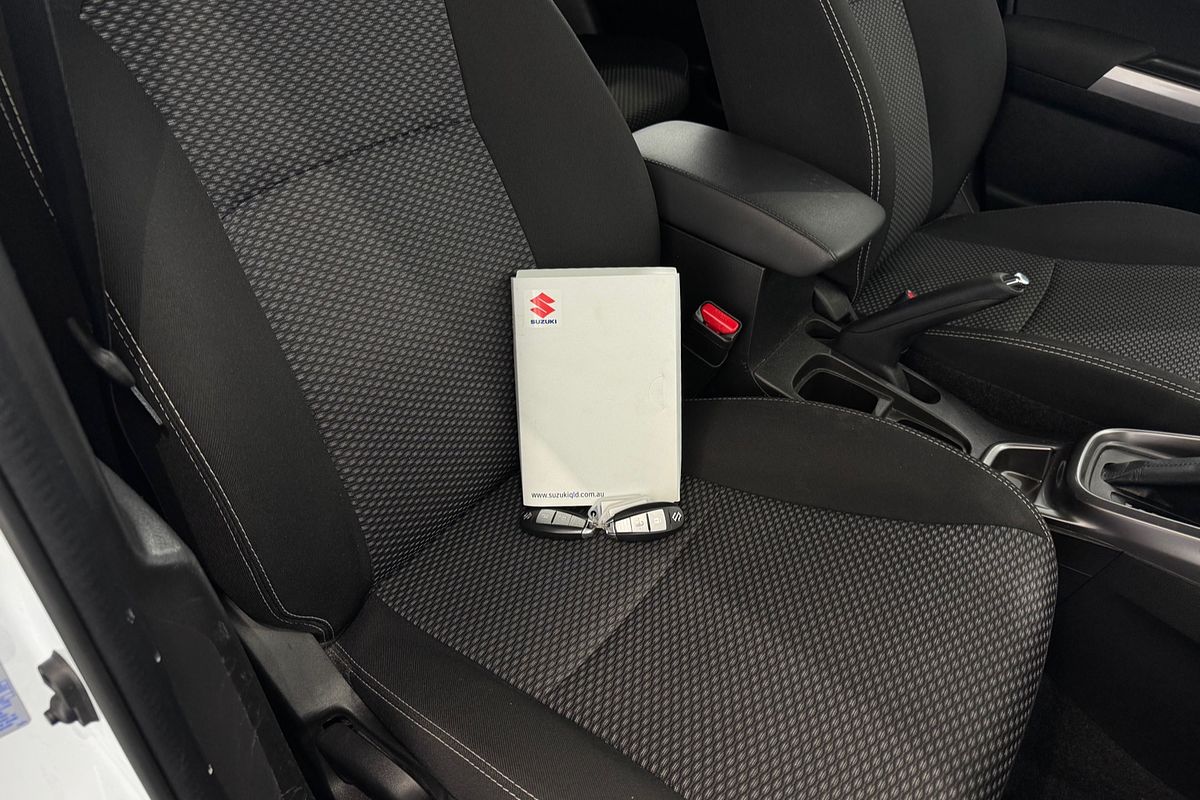 2022 Suzuki Vitara LY Series II