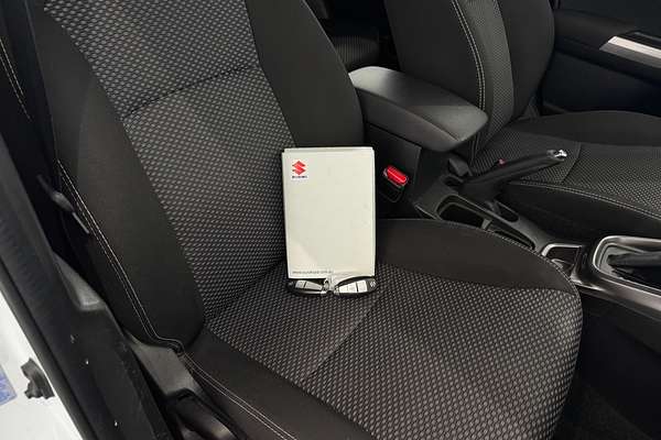 2022 Suzuki Vitara LY Series II