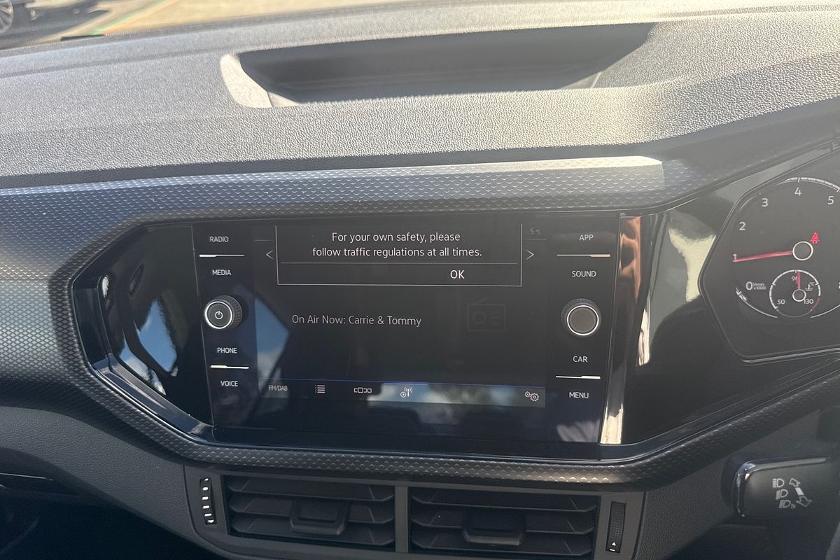 2022 Volkswagen T-Cross 85TSI Life C11