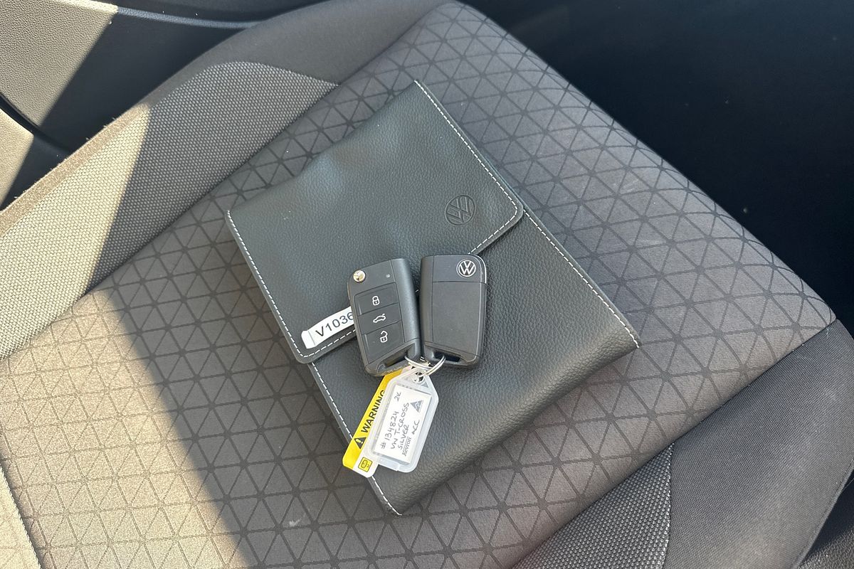 2022 Volkswagen T-Cross 85TSI Life C11