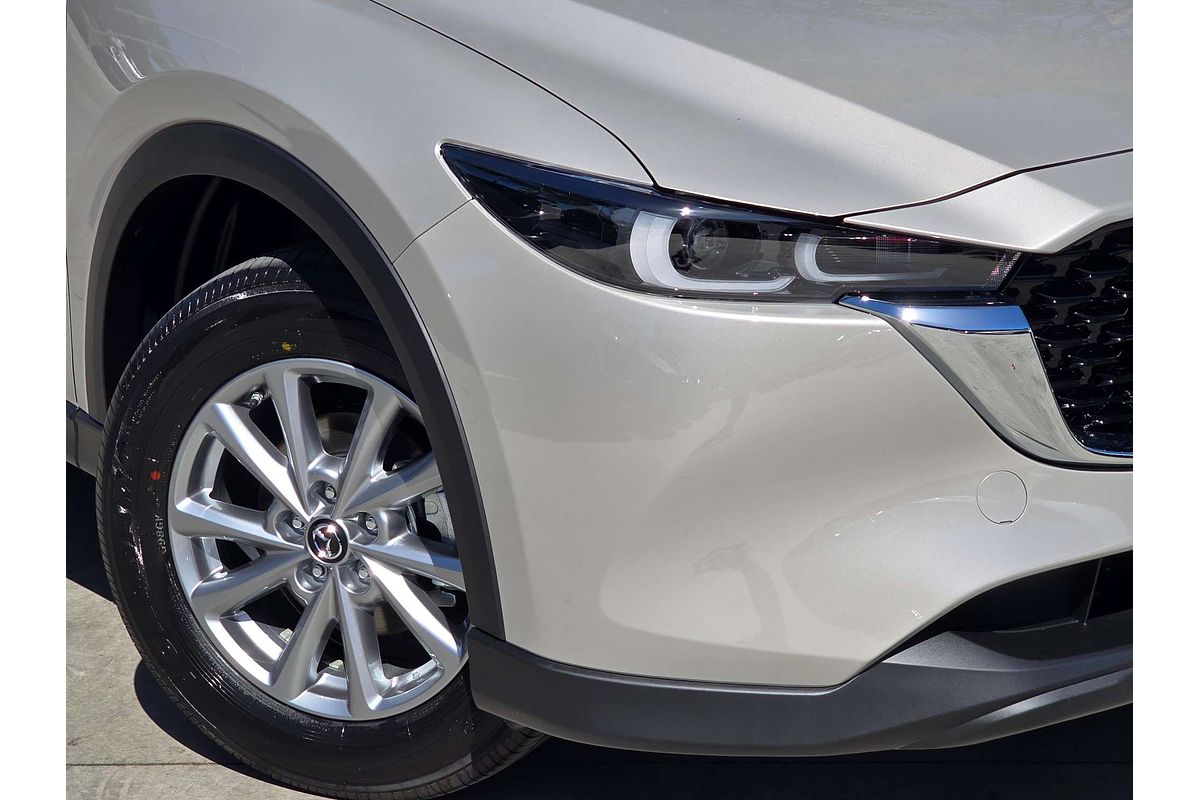 2025 Mazda CX-5 G25 Maxx Sport KF Series