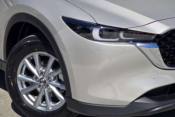 2025 Mazda CX-5 G25 Maxx Sport KF Series