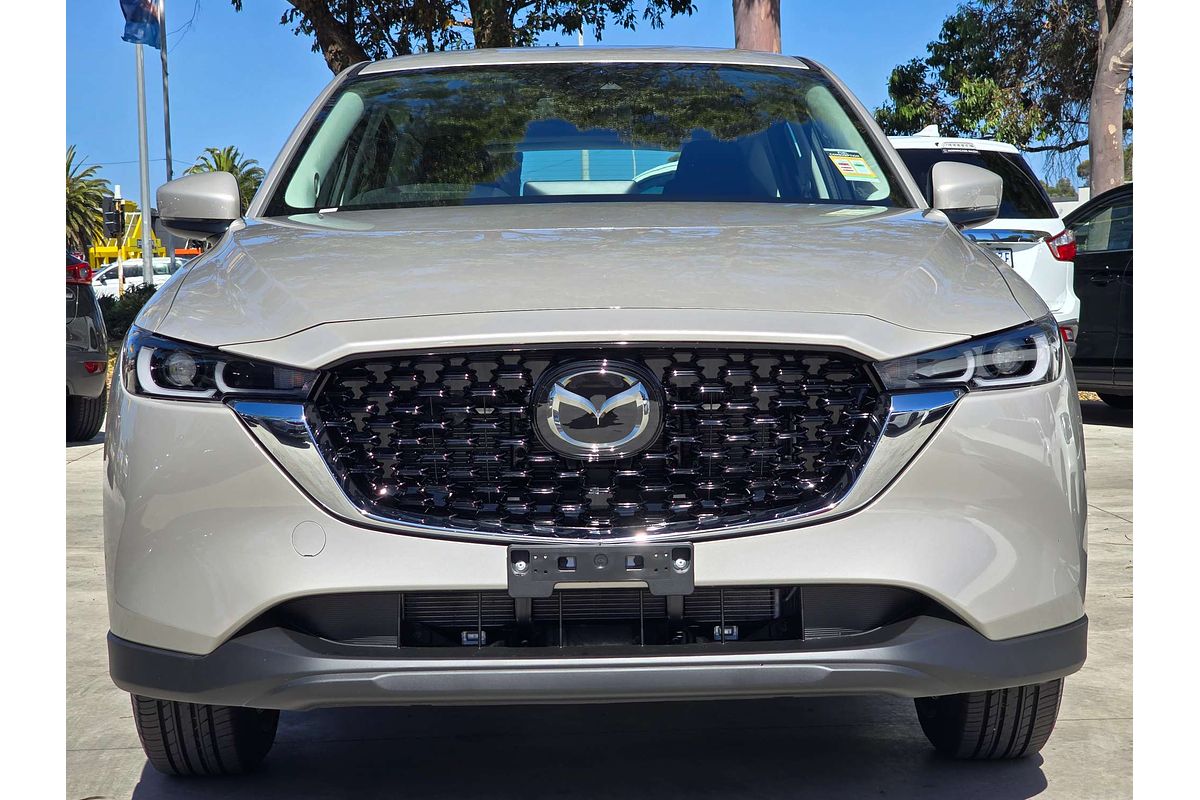 2025 Mazda CX-5 G25 Maxx Sport KF Series