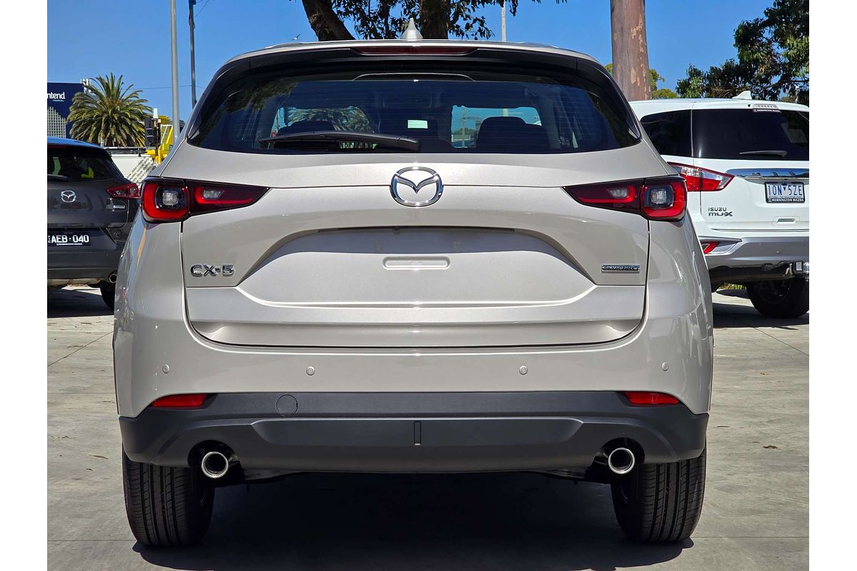 2025 Mazda CX-5 G25 Maxx Sport KF Series