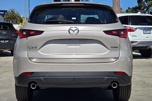 2025 Mazda CX-5 G25 Maxx Sport KF Series