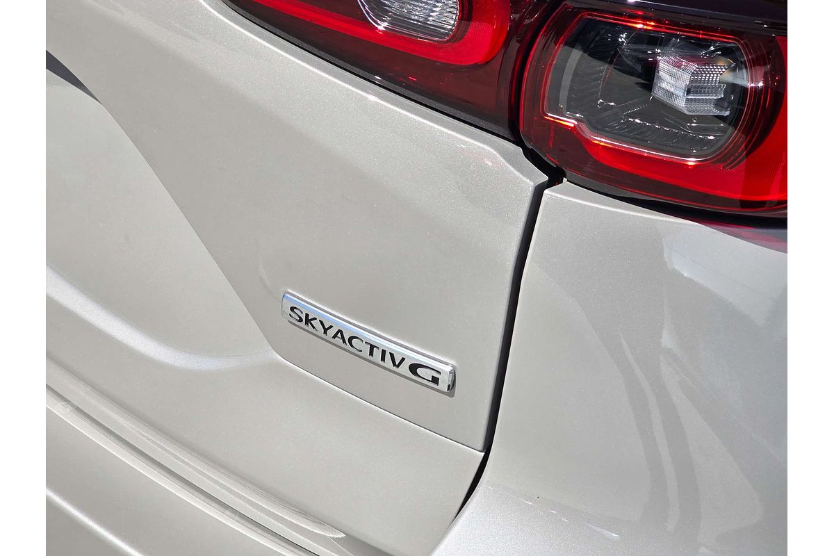 2025 Mazda CX-5 G25 Maxx Sport KF Series