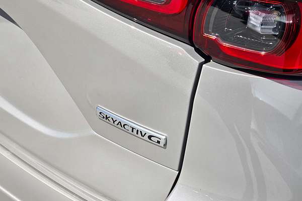 2025 Mazda CX-5 G25 Maxx Sport KF Series