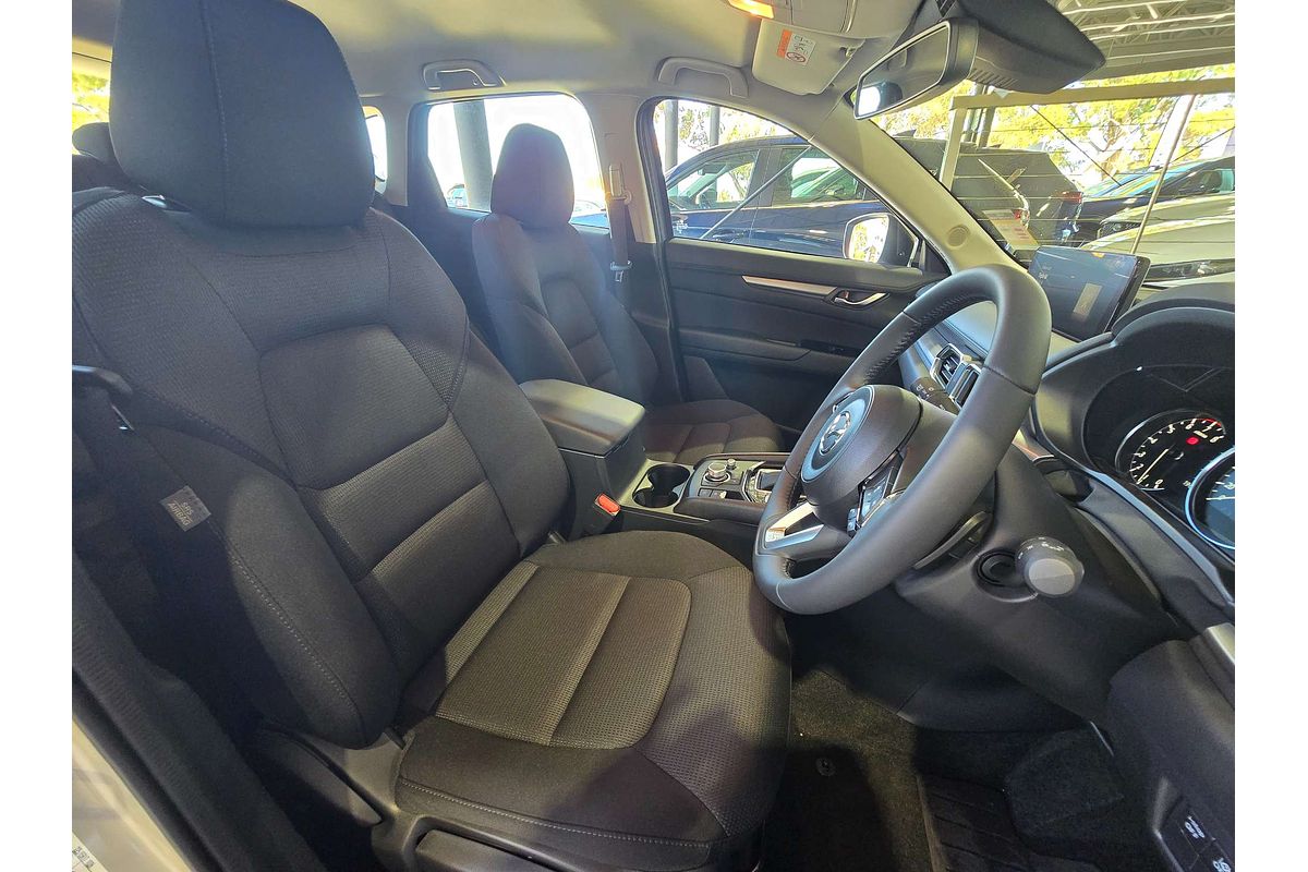 2025 Mazda CX-5 G25 Maxx Sport KF Series